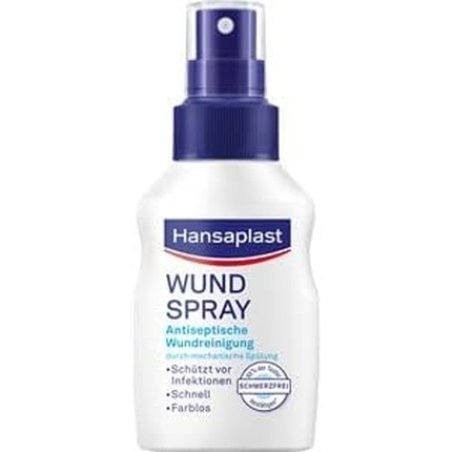 Hansaplast Wound Spray 50ml