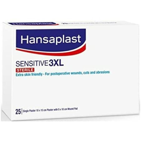 Hansaplast Sensitiv 3XL
