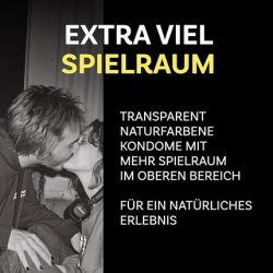 BILLY BOY Intense Feeling Condoms 10 Pack 55-62mm - Pack of 10