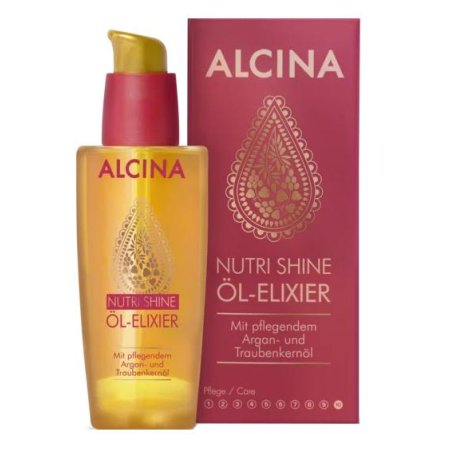 Alcina Nutri Shine Nutri Shine Oil Elixir 50ml