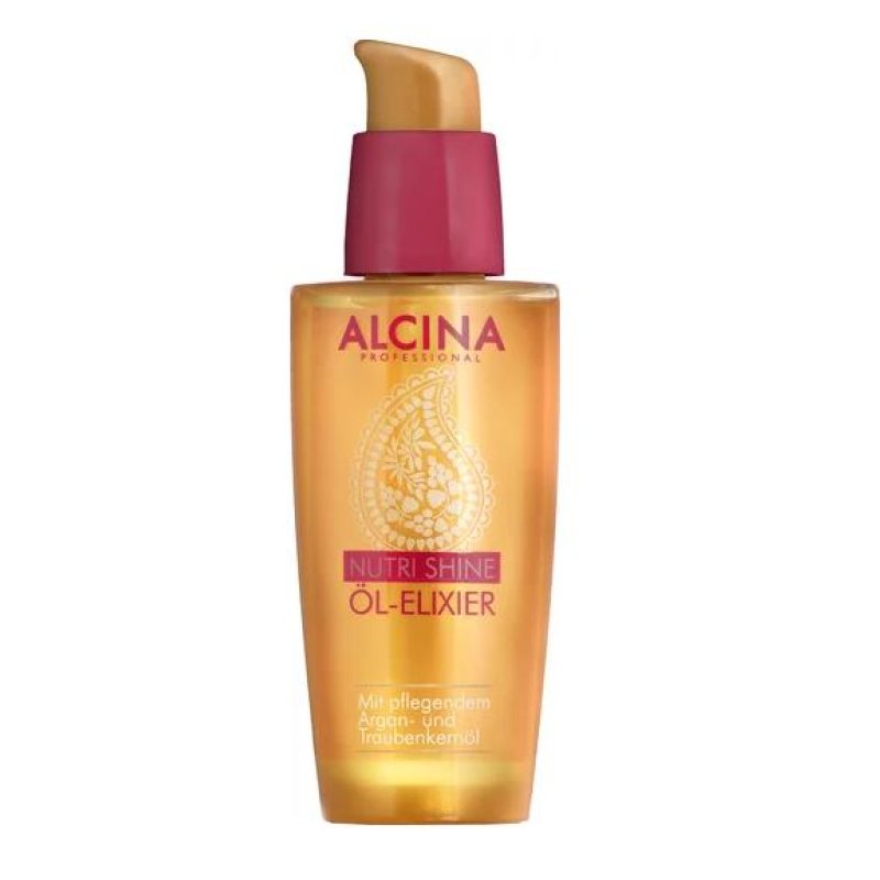 ALCINA Nutri Shine Hair oil 50 ml Women
