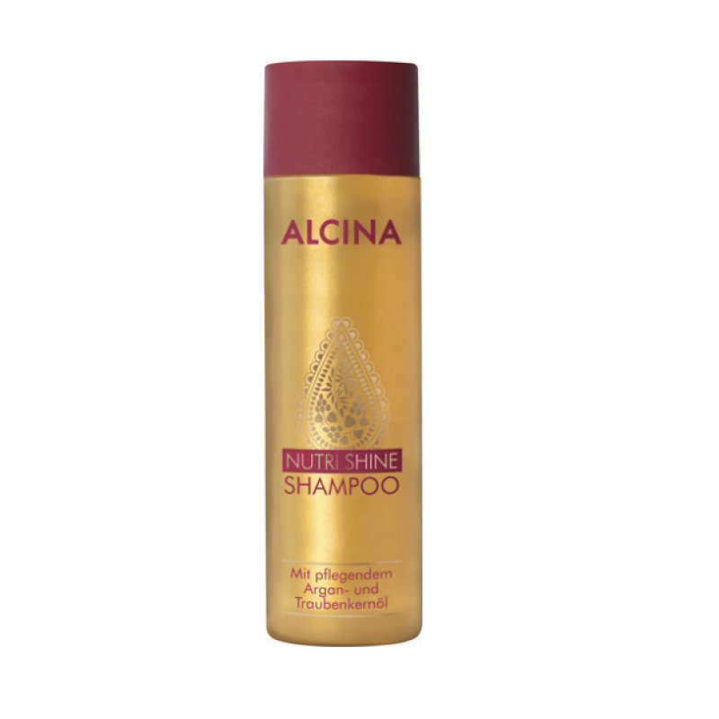 ALCINA Nutri Shine 500 ml Shampoing Femmes