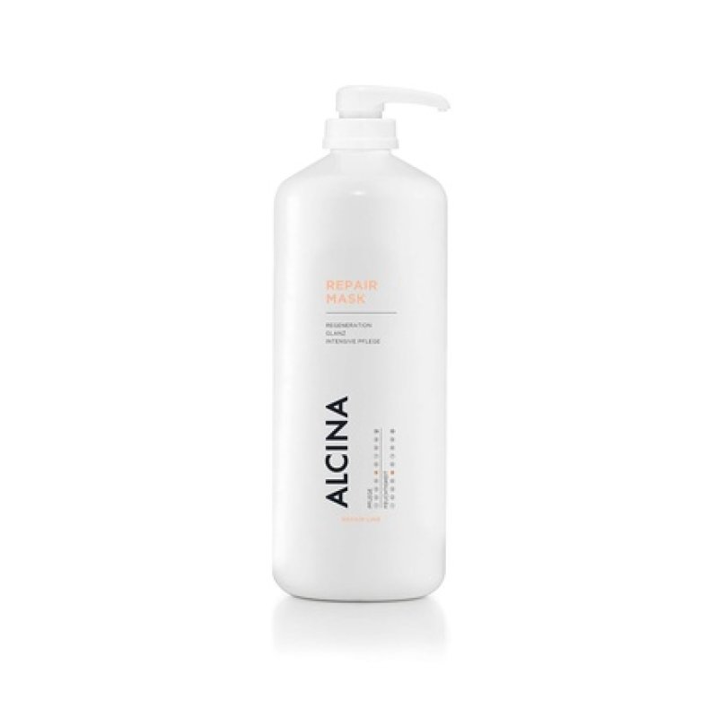 Alcina Repair Mask Intensively Nourishing Regenerating Hair Mask 1250ml