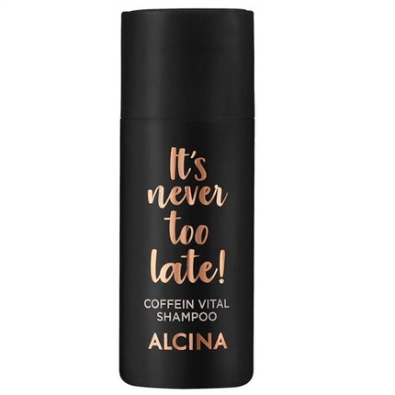 Alcina It's Never Too Late Shampoo 50ml
