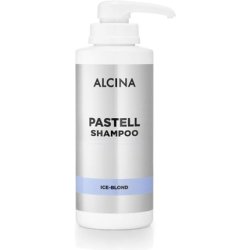 Alcina Pastel Ice Blonde Shampoo 500ml