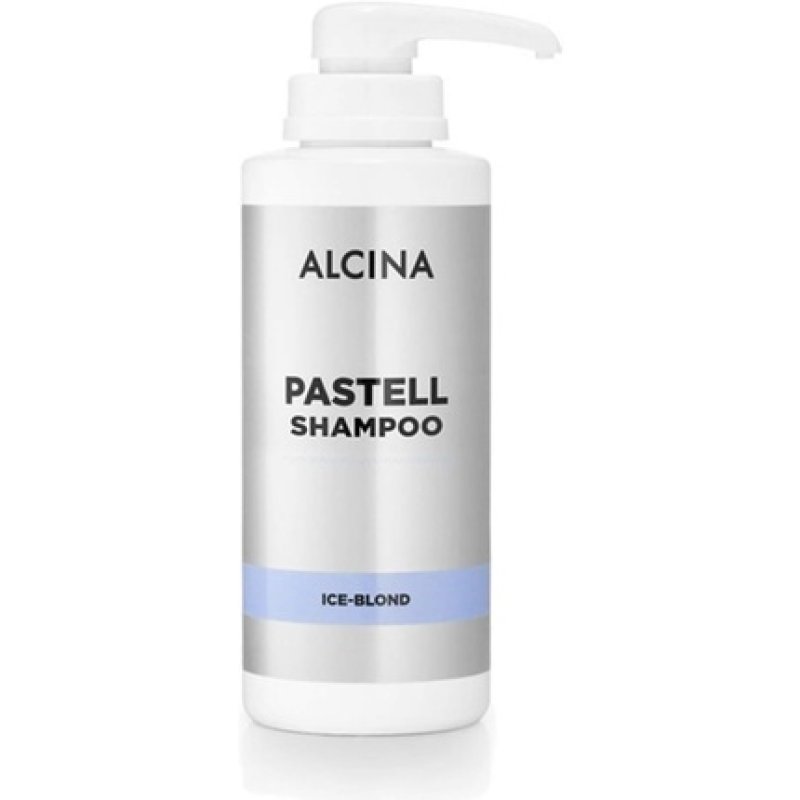Alcina Pastel Ice Blonde Shampoo 500ml
