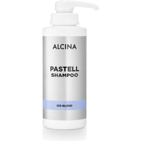 Alcina Pastel Ice Blonde Shampoo 500ml