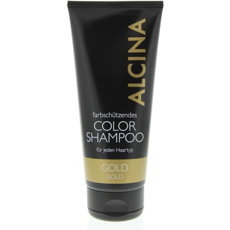ALCINA Color Shampoo 200 ml Shampoing Femmes