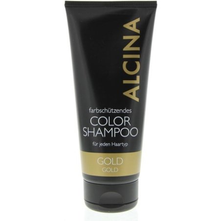 ALCINA Color Shampoo 200 ml Shampoing Femmes