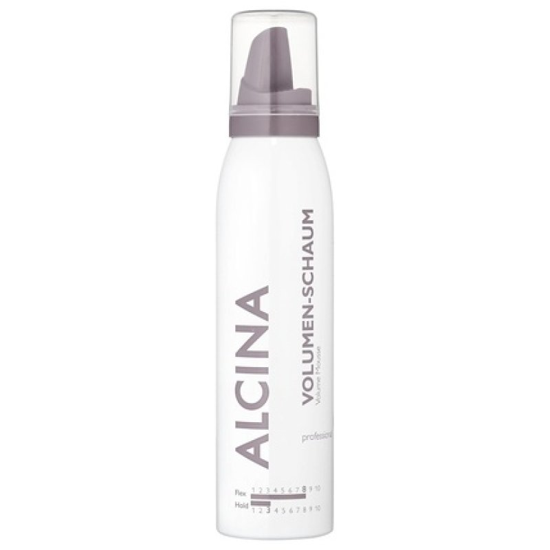 Alcina Volume Foam with Aerosol 150ml