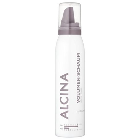 Alcina Volume Foam with Aerosol 150ml