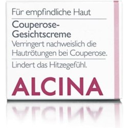 Alcina S Couperose Face Cream 50ml