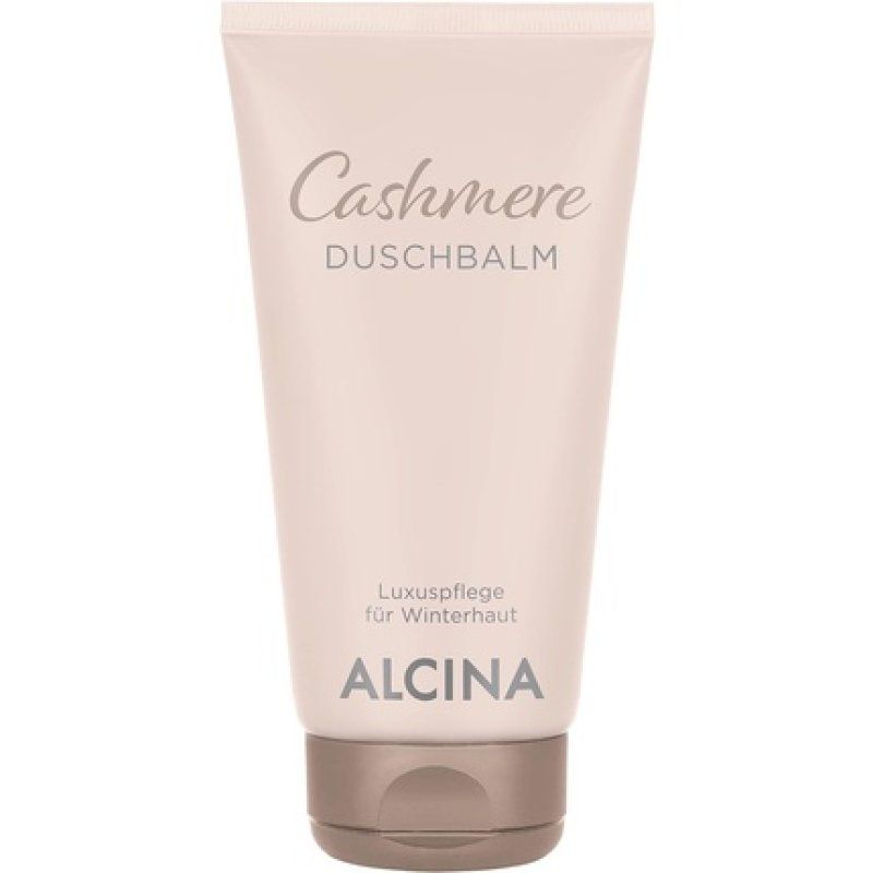 Alcina Cashmere Shower Balm 150ml