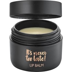 ALCINA It's never too late Lip Balm 7g Lip Care for Smooth and Supple Lips Protects from Drying Out With Valuable Oils