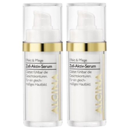 Alcina E Cell Active Serum Nourishing Cosmetics 30ml