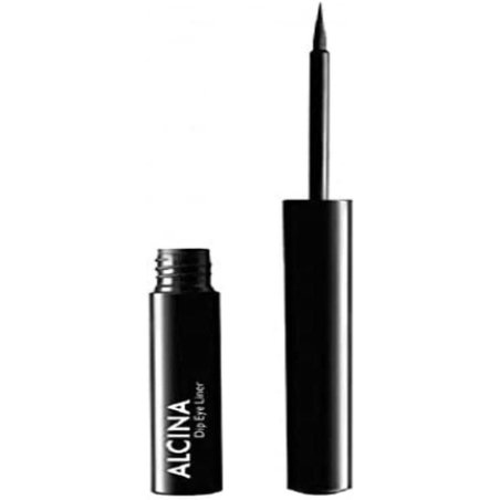 Alcina Dip Eye Liner Black
