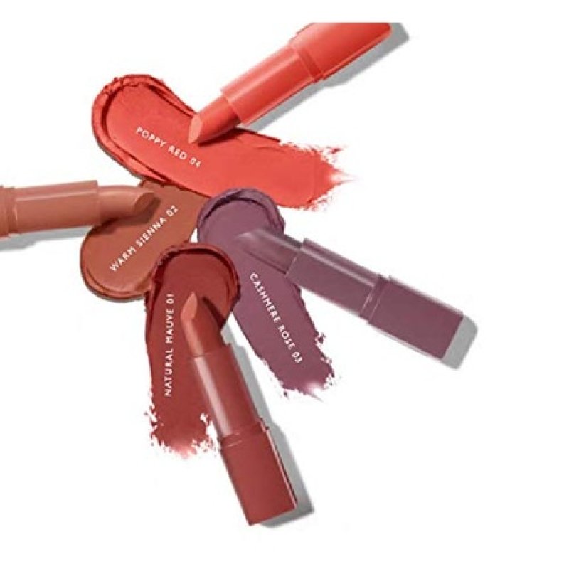 Alcina Pure Lip Color Poppy Red 04