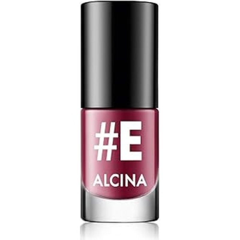 Alcina Nail Colour Edinburgh 090 - 5 Ml