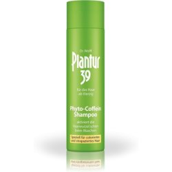 Plantur 39 Phyto-Coffeine Color Shampoo for Hair 250ml