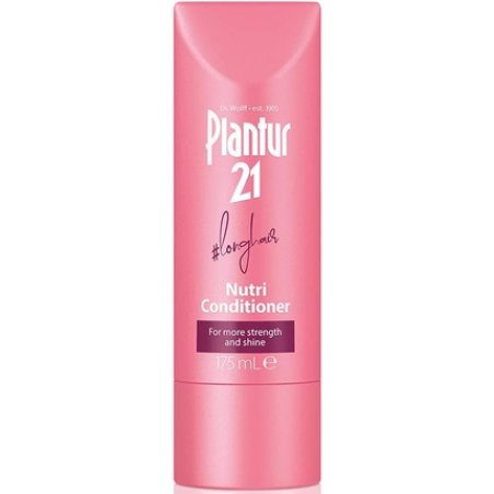 Plantur 21 Longhair Caffeine Conditioner for Long Brilliant Hair 175ml