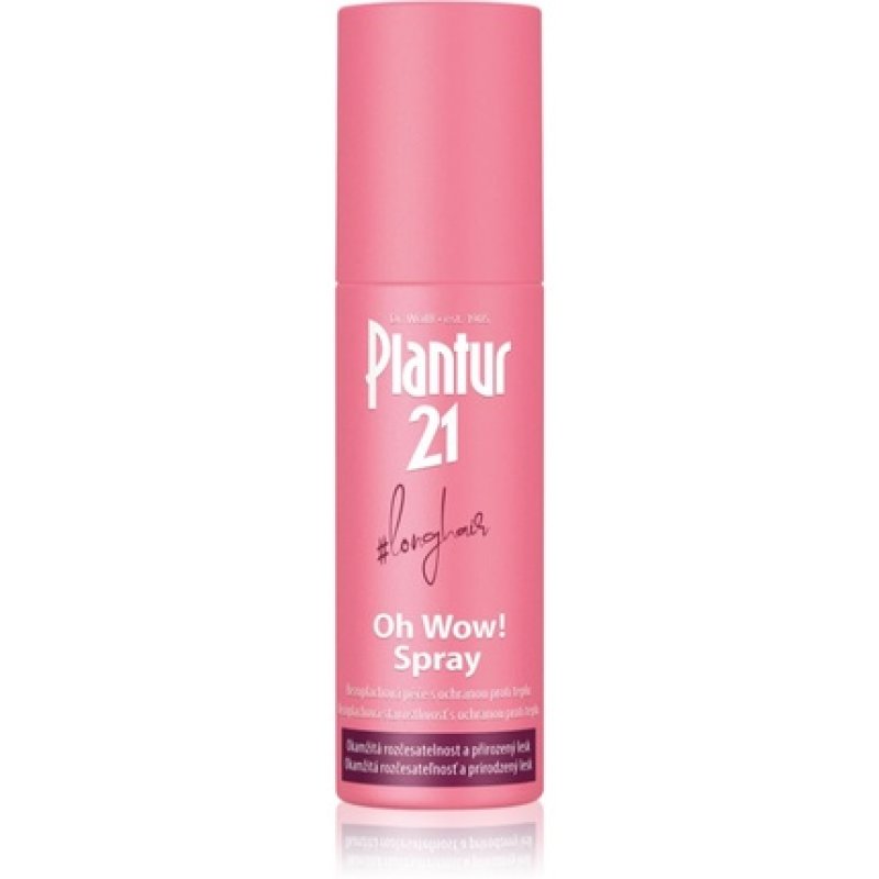 Plantur 21 Longhair Oh Wow Spray