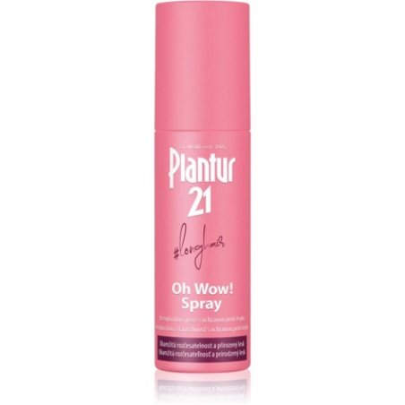 Plantur 21 Longhair Oh Wow Spray