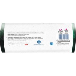 Handy Bag Robust Environmentally Friendly Garbage Bags 100% Recycled