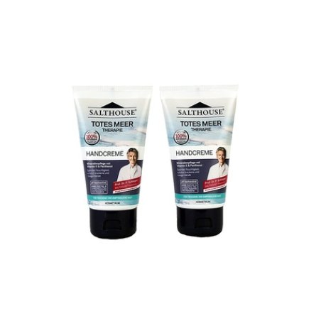 SALTHOUSE Dead Sea Therapy Moisturizing Hand Cream 75ml