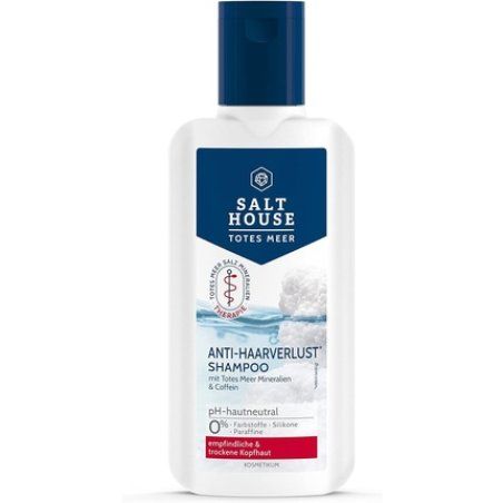 Salthouse Dead Sea Therapy Shampoo Anti-Hair Loss
