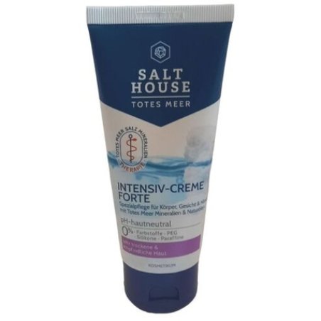 Salt House Dead Sea Intensive Cream Forte 100ml