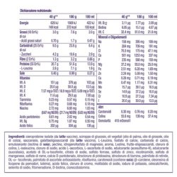Fortifit Vanilla 280g