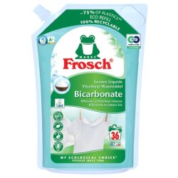 Frosch Washing Agent Bicarbonate - Eco-Friendly Laundry Detergent