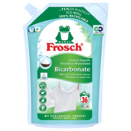 Frosch Washing Agent Bicarbonate - Eco-Friendly Laundry Detergent