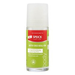 Speick Natural Travel Deodorant Roll-On 50ml