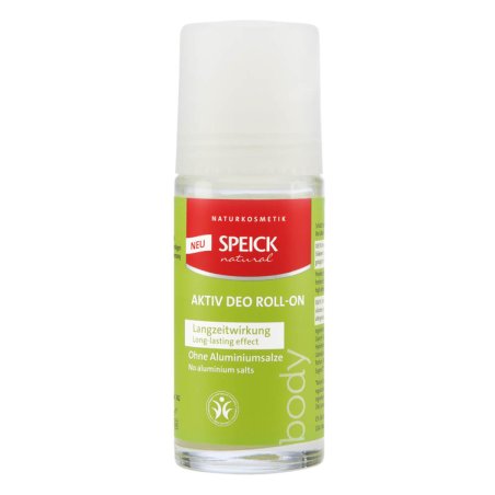 Speick 162 déodorant Femmes Déodorant roll-on 50 ml 1 pièce(s)