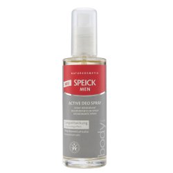 Speick Men Active Deodorant Spray 75ml