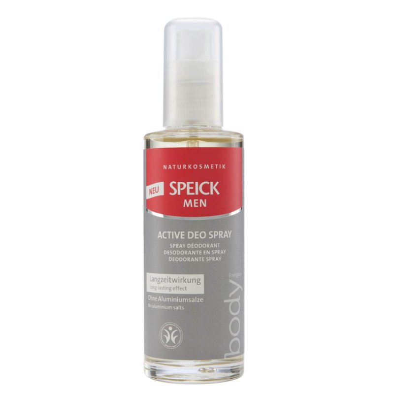 Speick Men Active Deodorant Spray 75ml