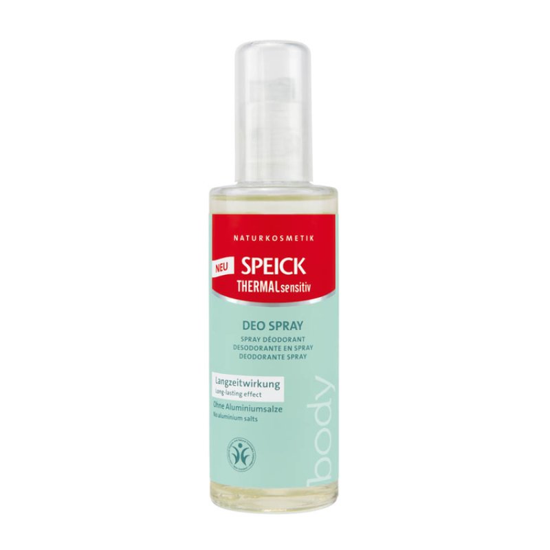 Thermal Sensitive Deodorant Spray