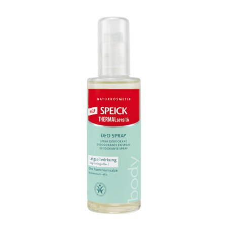 Thermal Sensitive Deodorant Spray