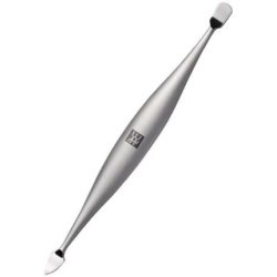 Henckels Twinox Manicure Set Dauphine Red Z Comp 7 Pieces Combs Nail Cleaner Tweezers Nn File Di I