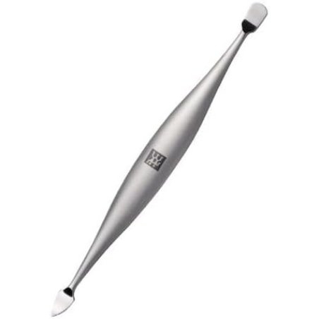 Henckels Twinox Manicure Set Dauphine Red Z Comp 7 Pieces Combs Nail Cleaner Tweezers Nn File Di I