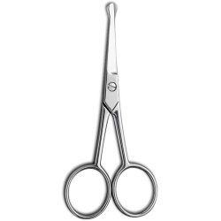 ZWILLING 43566-101-0 manicure scissors Stainless steel Straight blade Cuticle/nail scissors