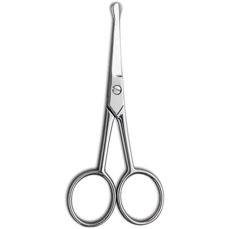 ZWILLING 43566-101-0 manicure scissors Stainless steel Straight blade Cuticle/nail scissors