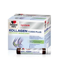 Doppelherz System Collagen 11,000 Plus for Joints