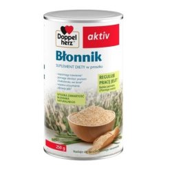 Doppelherz Aktiv Fiber, 250g - Long-Term Validity