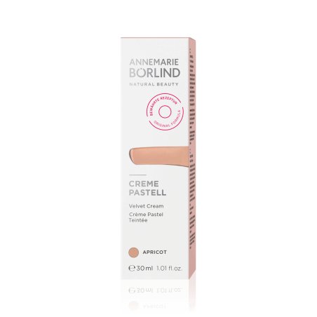 Annemarie Börlind ABZPCPA30 foundation makeup 30 ml Tube liquid Apricot