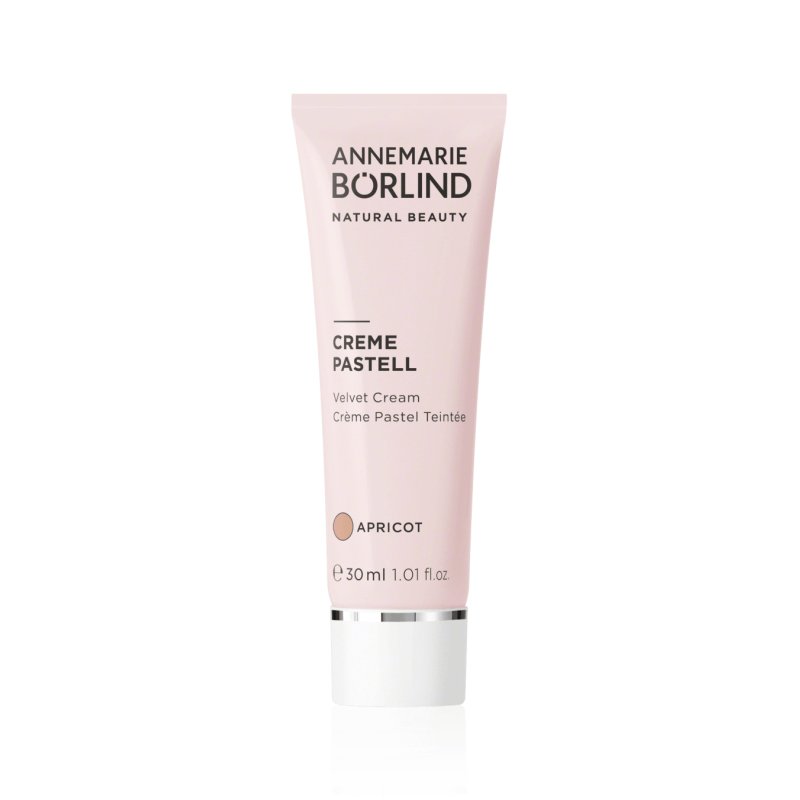 Annemarie Börlind ABZPCPA30 foundation makeup 30 ml Tube liquid Apricot