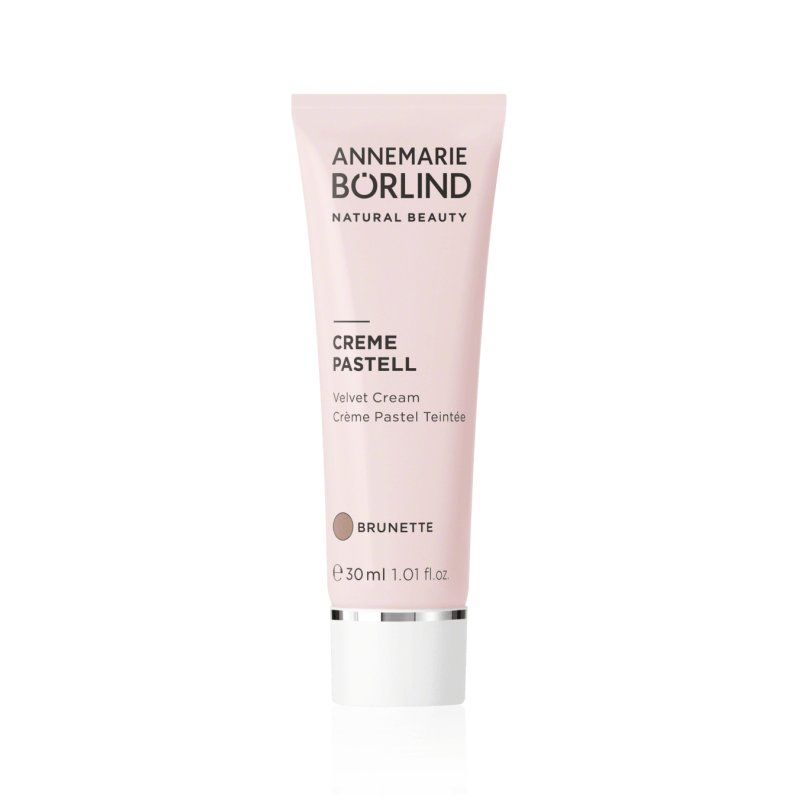 Annemarie Börlind ABZPCBR30 fond de teint 30 ml Tube Liquide Brunette