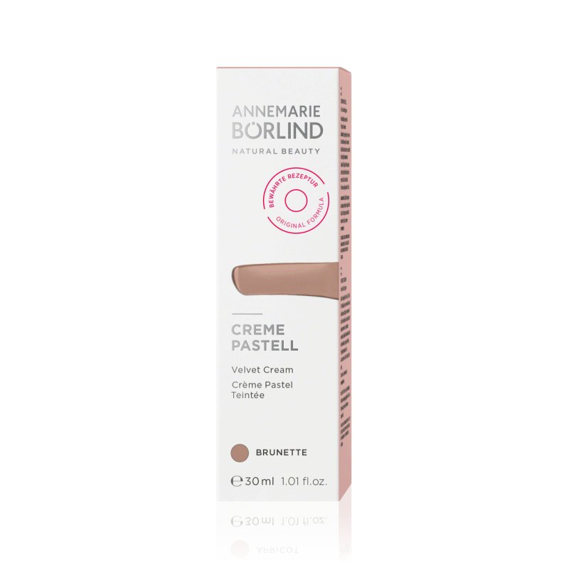 Annemarie Borlind Pastel Brunette Cream for All Skin Types 30ml