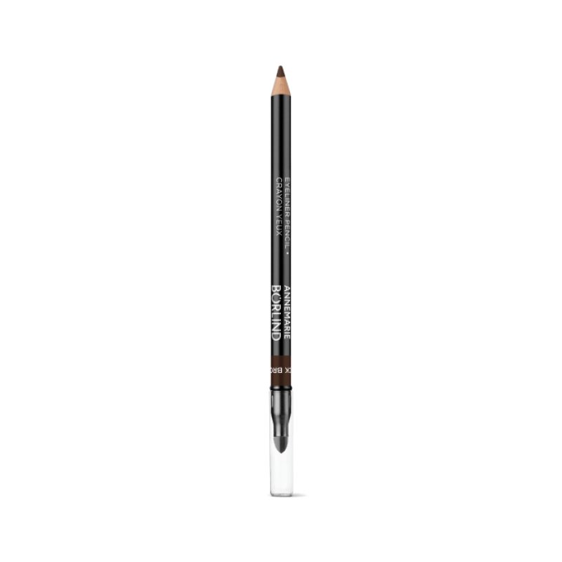 Annemarie Borlind Effective Natural Beauty Eyeliner Pencil Black Brown
